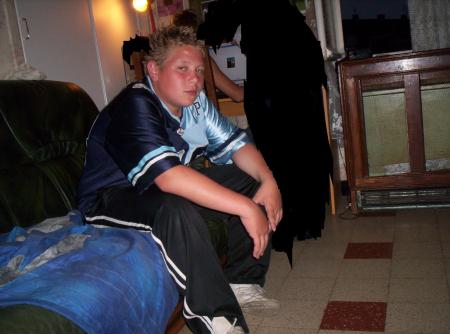 Petite soirée ché antonio